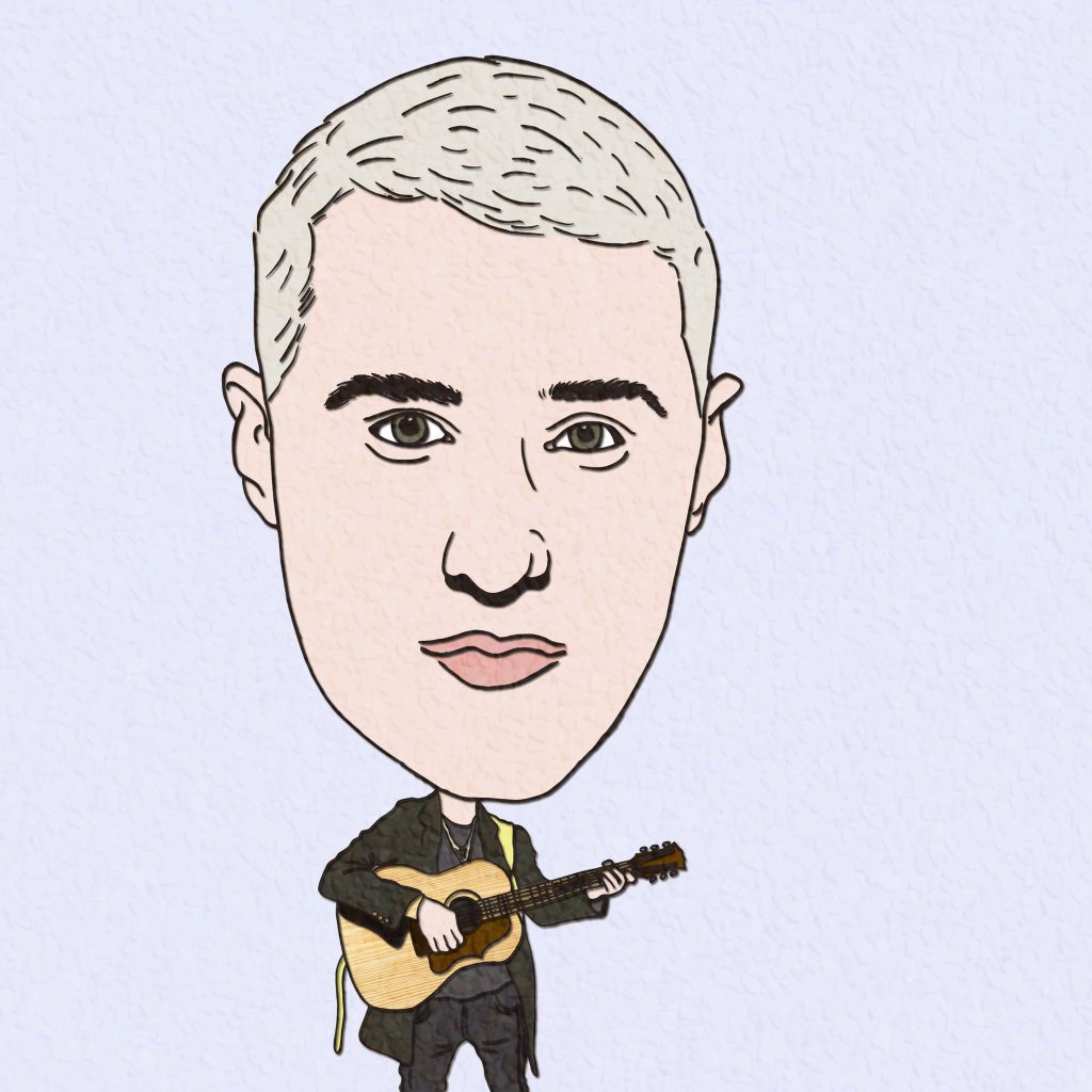 Mike Posner
Drawing by Griffin Goodman
