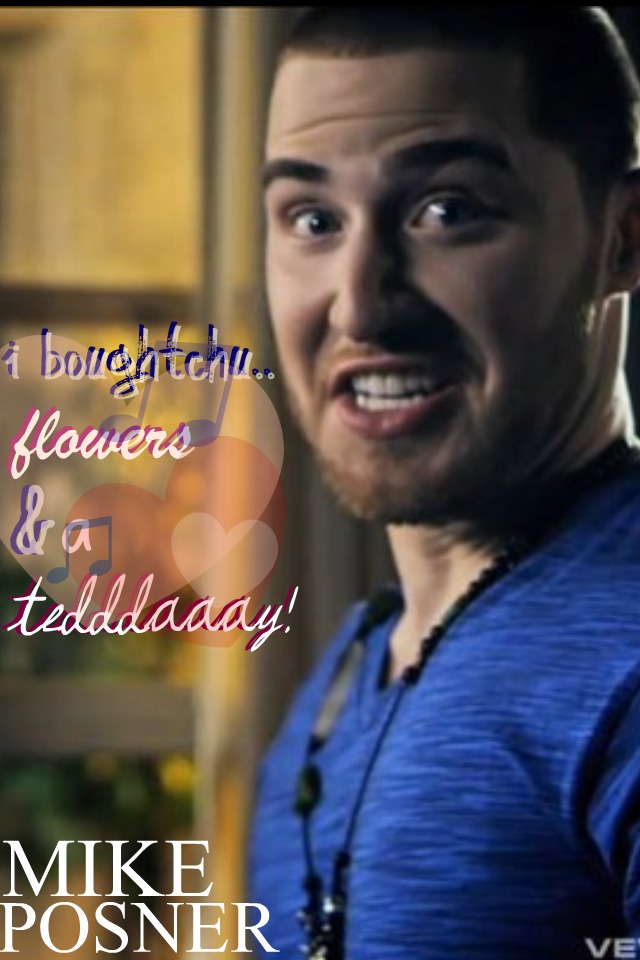 Mike Posner - Bow Chicka Wow Wow lyrics
Created by Maarah
Mike Posner - Bow Chicka Wow Wow lyrics
Created by Maarah
