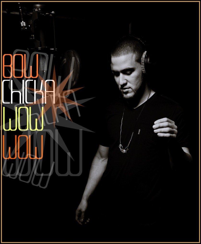 Mike Posner - Bow Chicka Wow Wow
Created by Maarah
Mike Posner - Bow Chicka Wow Wow
Created by Maarah