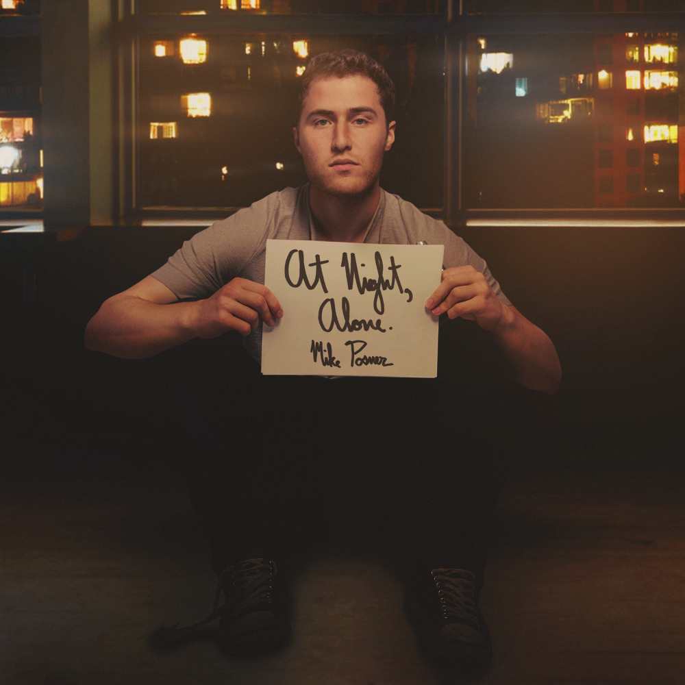 Mike Posner – At Night, Alone. (fan-made)
Mike Posner – At Night, Alone. (fan-made)