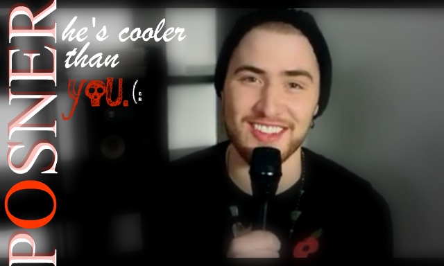 Mike Posner - Cooler Than Me
Created by Maarah
Mike Posner - Cooler Than Me
Created by Maarah
