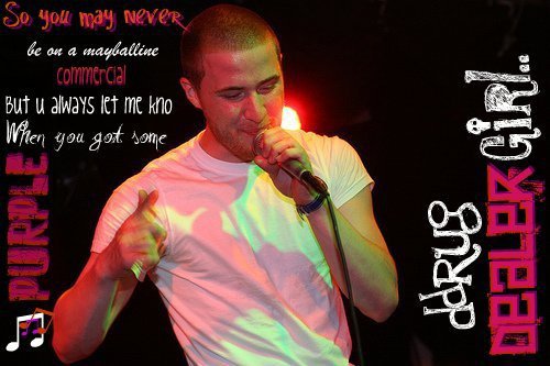 Mike Posner - Drug Dealer Girl lyrics
Created by Maarah
Mike Posner - Drug Dealer Girl lyrics
Created by Maarah
