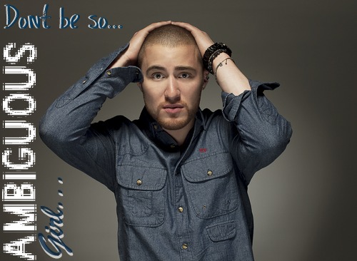 Mike Posner - Ambiguous lyrics
Created by Maarah
Mike Posner - Ambiguous lyrics
Created by Maarah