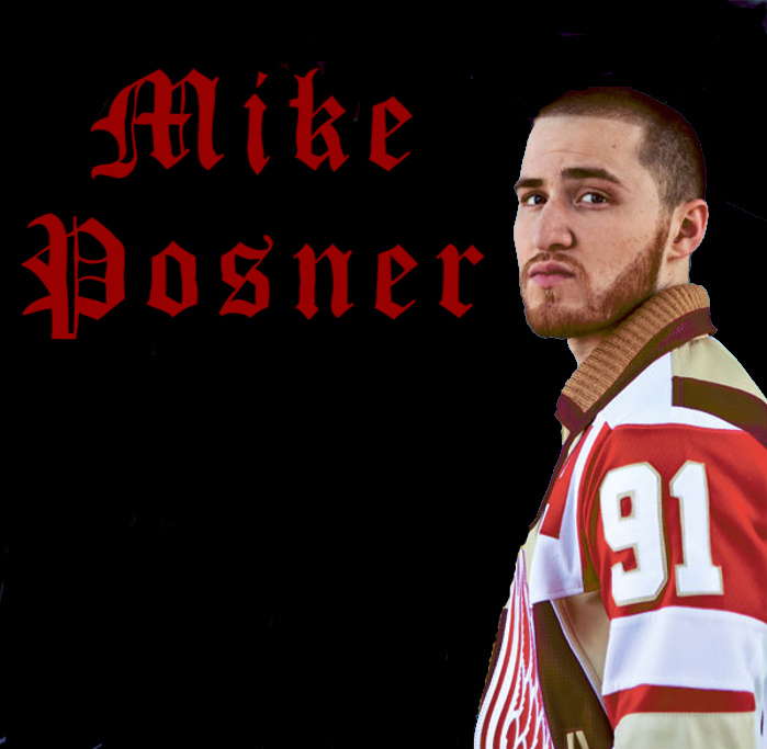 Mike Posner
Mike Posner