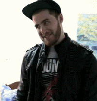 Mike Posner - Young & Reckless photo shoot
Created by Luiz
