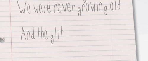 Mike Posner - The Way It Used To Be (Official Lyric Video)
Created by dannylandresort.tumblr.com
