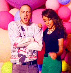 Cher Lloyd & Mike Posner - With Ur Love (Official Music Video)
Created by Luiz
