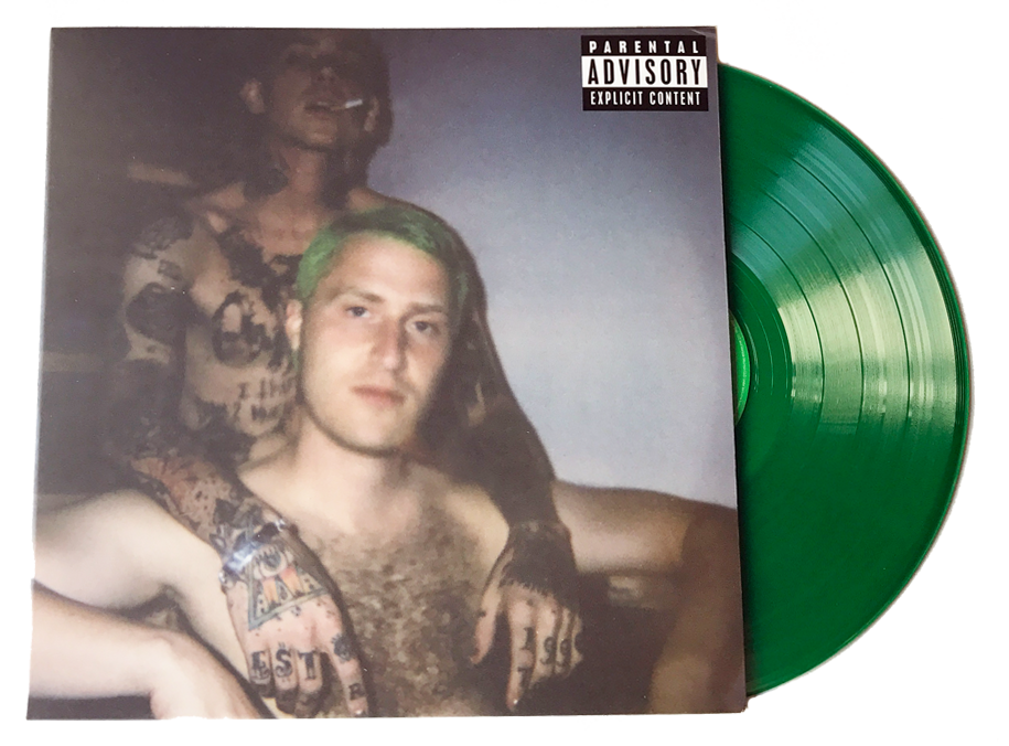 Mansionz - Mansionz (Limited Edition 2-Disc Vinyl) (2017)
