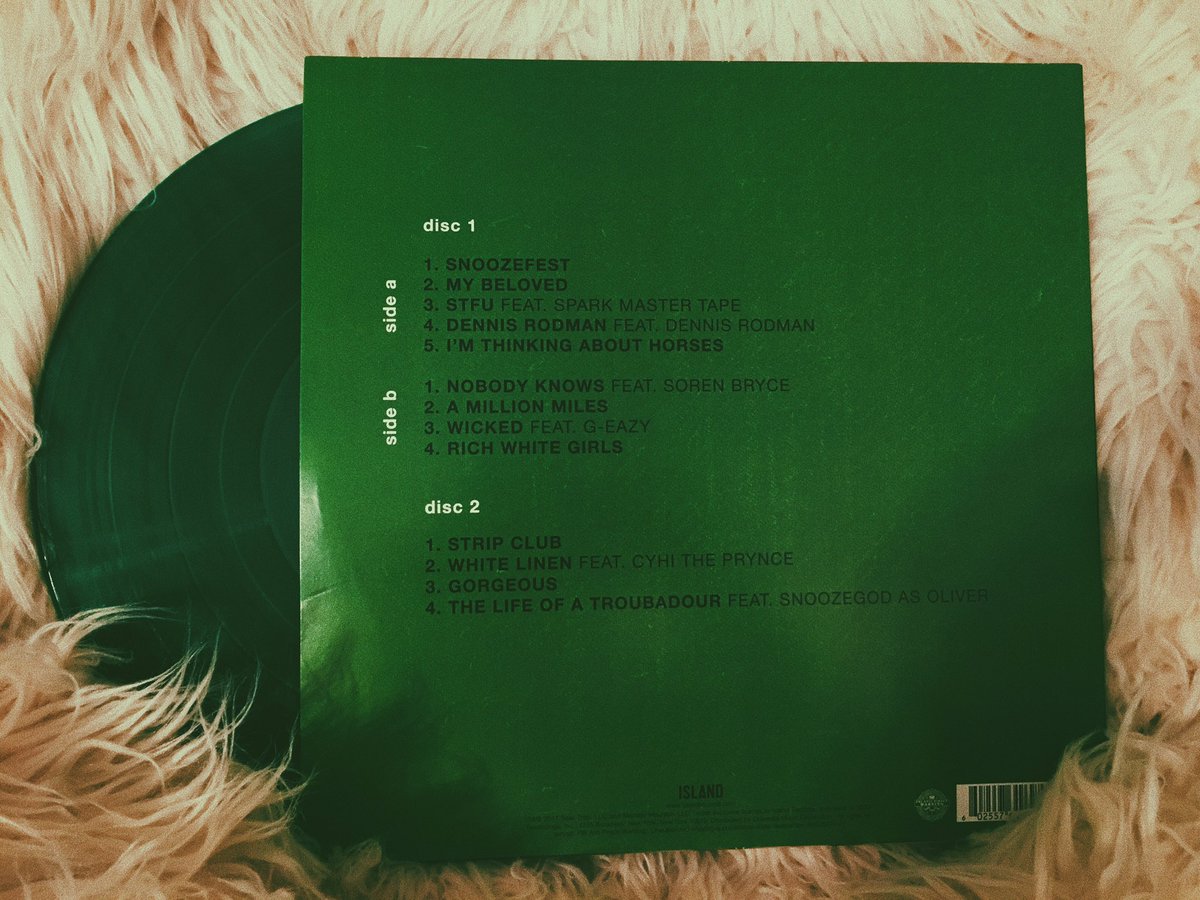 Mansionz - Mansionz (Limited Edition 2-Disc Vinyl) (2017)
