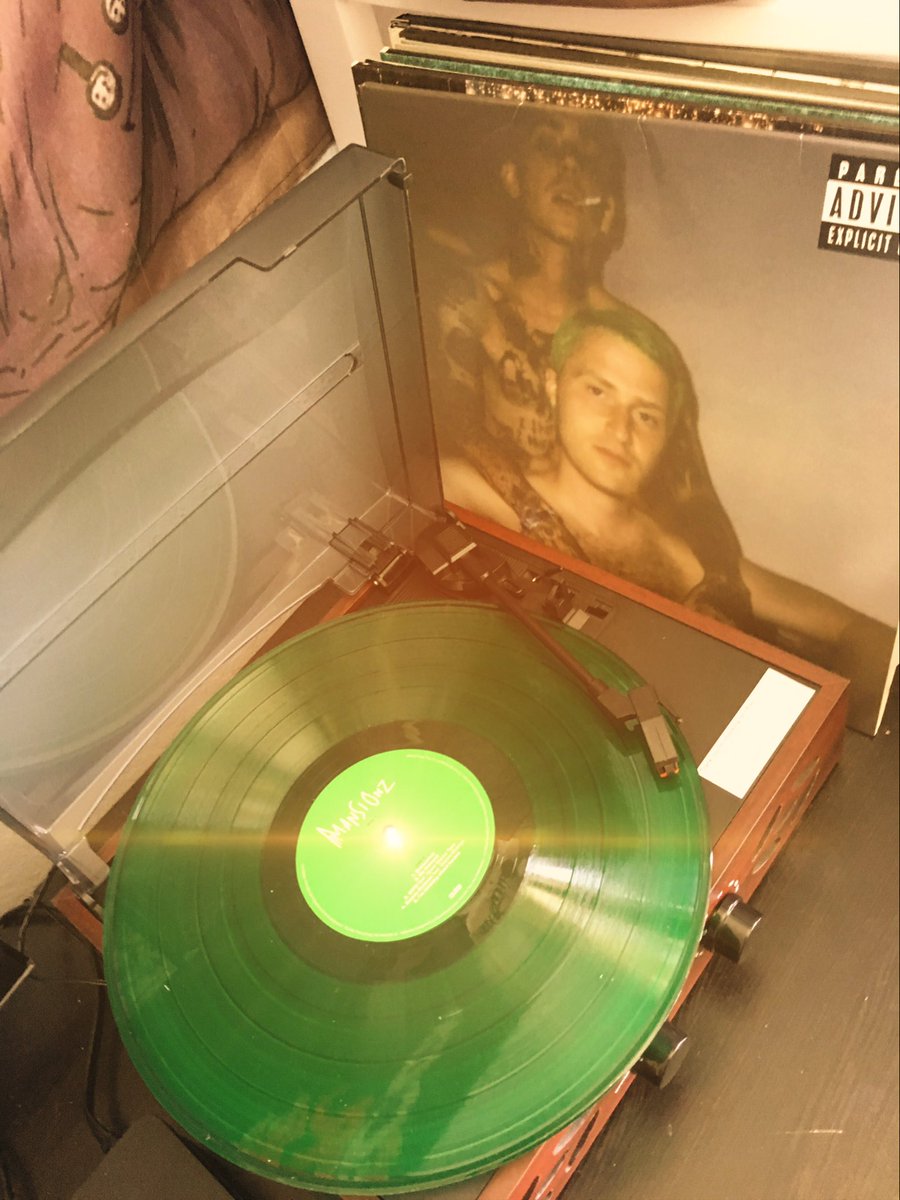 Mansionz - Mansionz (Limited Edition 2-Disc Vinyl) (2017)
