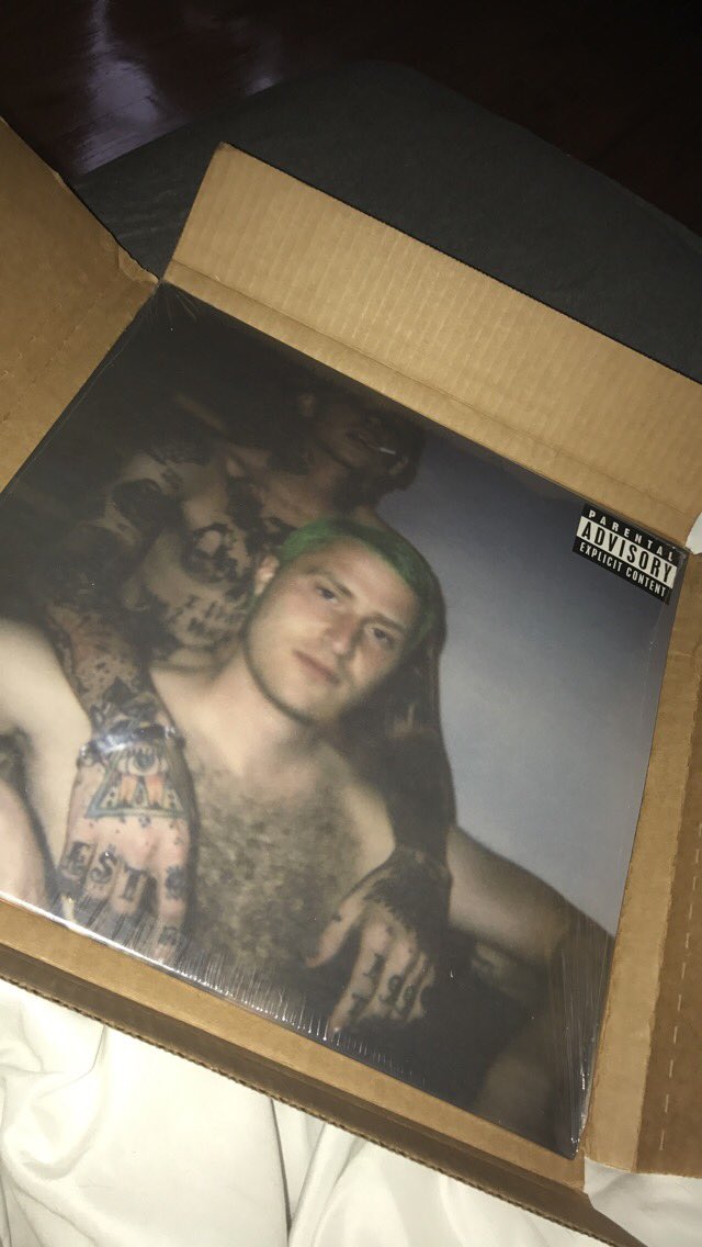 Mansionz - Mansionz (Limited Edition 2-Disc Vinyl) (2017)
