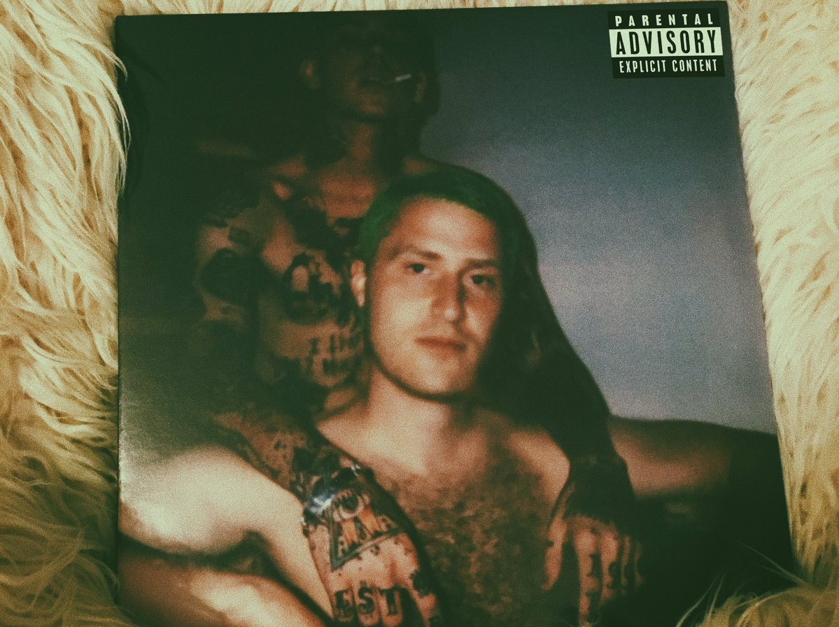 Mansionz - Mansionz (Limited Edition 2-Disc Vinyl) (2017)
