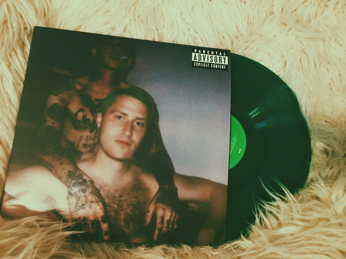 Mansionz - Mansionz (Limited Edition 2-Disc Vinyl) (2017)

