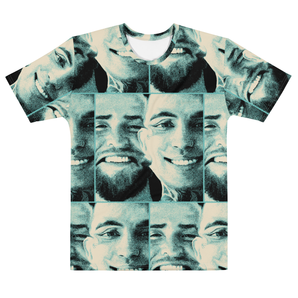 MANSIONZ 2 T-SHIRT (front)
www.mansionzmusic.com
