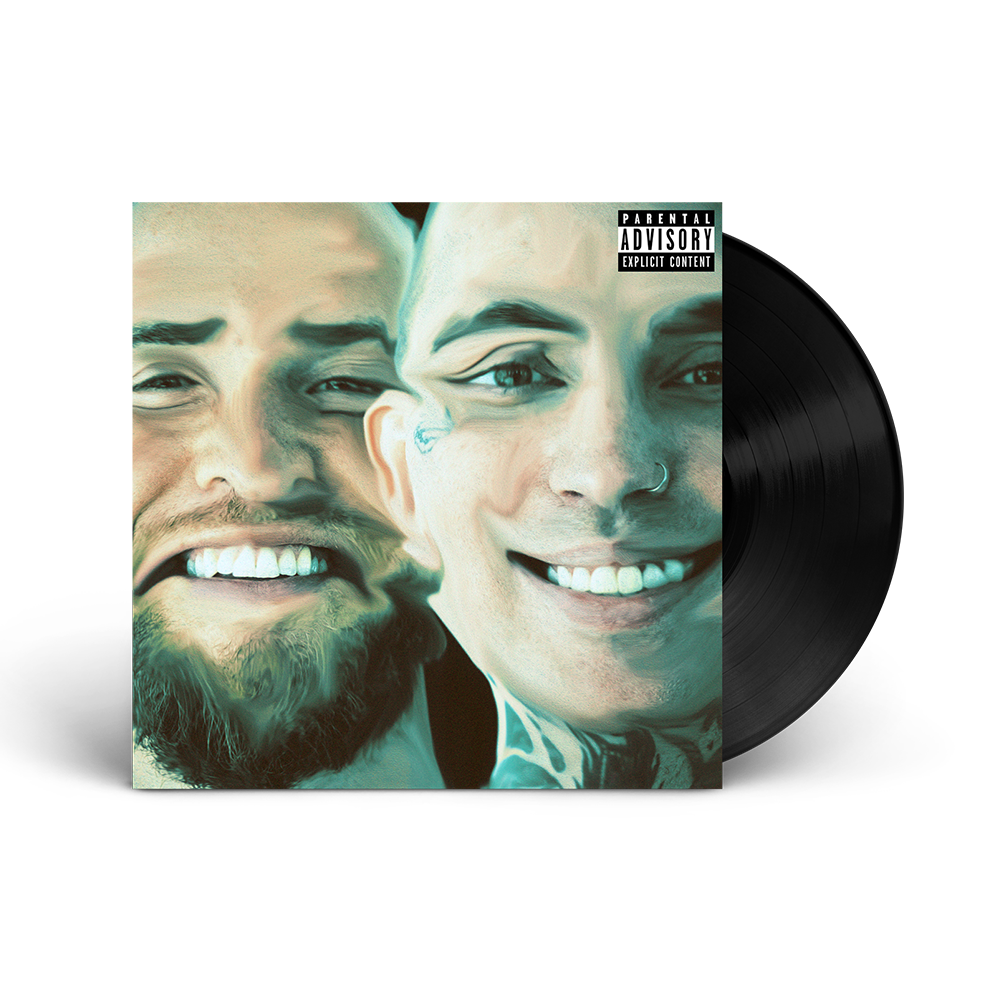 MANSIONZ 2 STANDARD LP (BLACK 140G VINYL)
www.mansionzmusic.com
