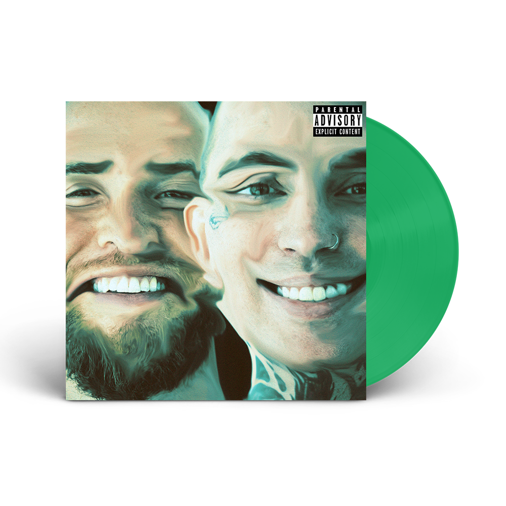 MANSIONZ 2 D2C LP (NEON GREEN 140G VINYL) (LIMITED EDITION)
www.mansionzmusic.com
