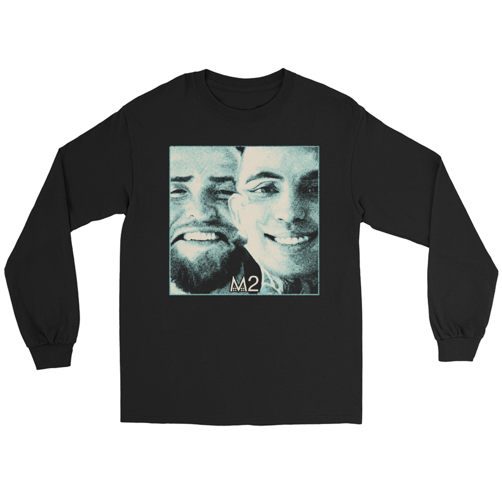 MANSIONZ 2 ALBUM LONG SLEEVE SHIRT
www.mansionzmusic.com
