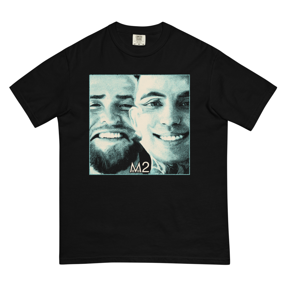 MANSIONZ 2 ALBUM T-SHIRT
www.mansionzmusic.com
