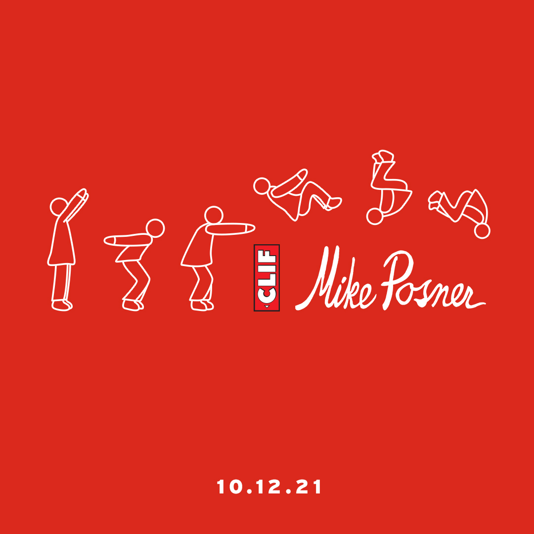 Mike Posner Teams Up With CLIF Bar To Move the World Through Music
ClifRemixInMotion.com
