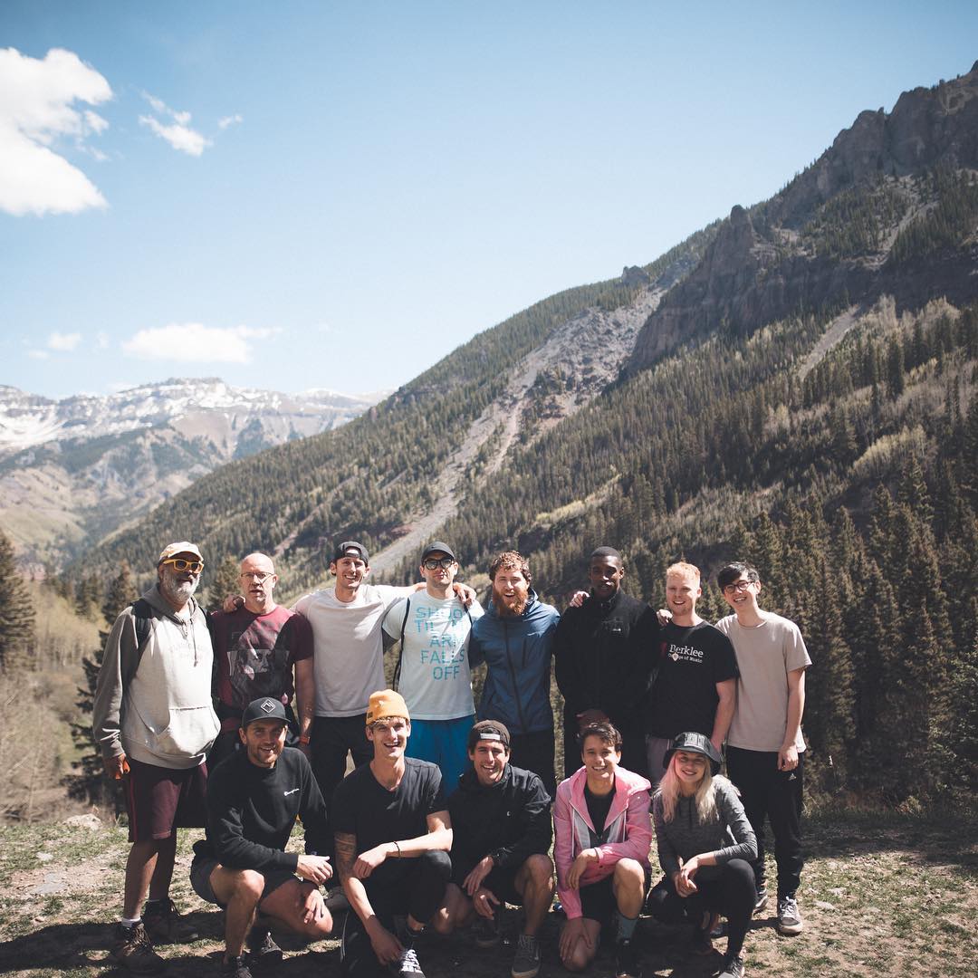 Photo credit: Zach Allia
 Photo credit: Zach Allia
