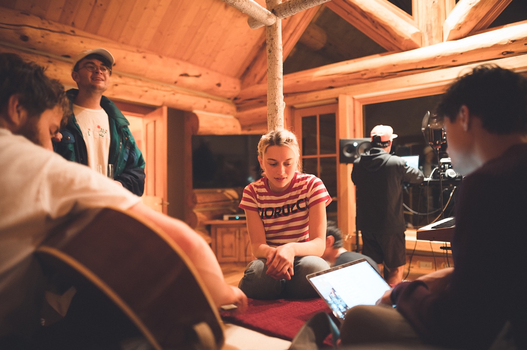 Mike Posner, Dwilly, Valentina, Adam Friedman, and Myylo
instagram.com/valentinaaa
Photo credit: Zach Allia
 Mike Posner, Dwilly, Valentina, Adam Friedman, and Myylo
instagram.com/valentinaaa
Photo credit: Zach Allia