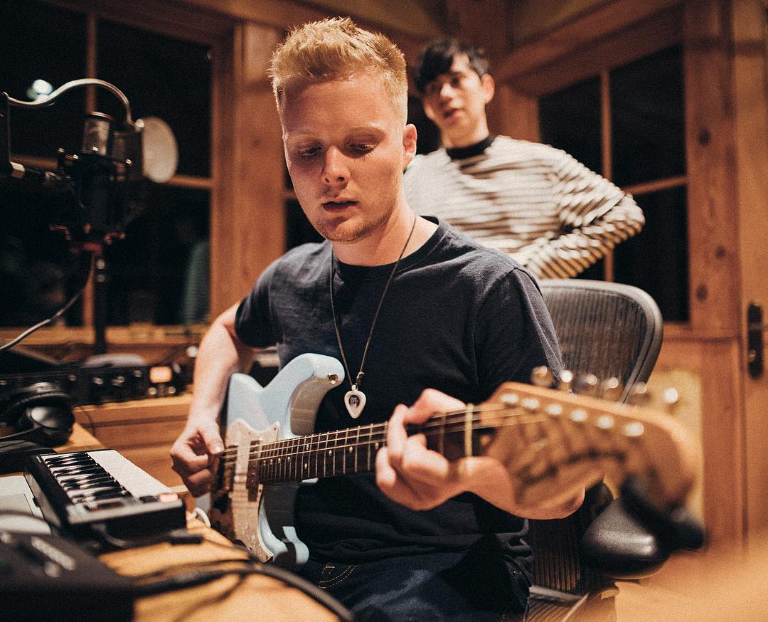 Colin Huntley and Torr Yatco
instagram.com/amorfatimusicacademy
Photo credit: Zach Allia
 Colin Huntley and Torr Yatco
instagram.com/amorfatimusicacademy
Photo credit: Zach Allia