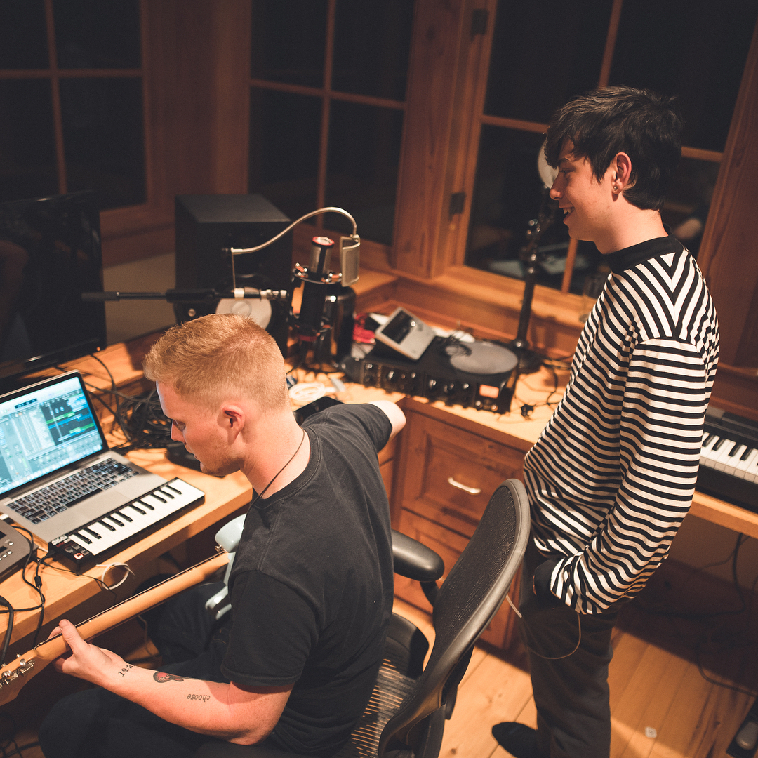 Colin Huntley and Torr Yatco
instagram.com/mikeposner
Photo credit: Zach Allia
 Colin Huntley and Torr Yatco
instagram.com/mikeposner
Photo credit: Zach Allia