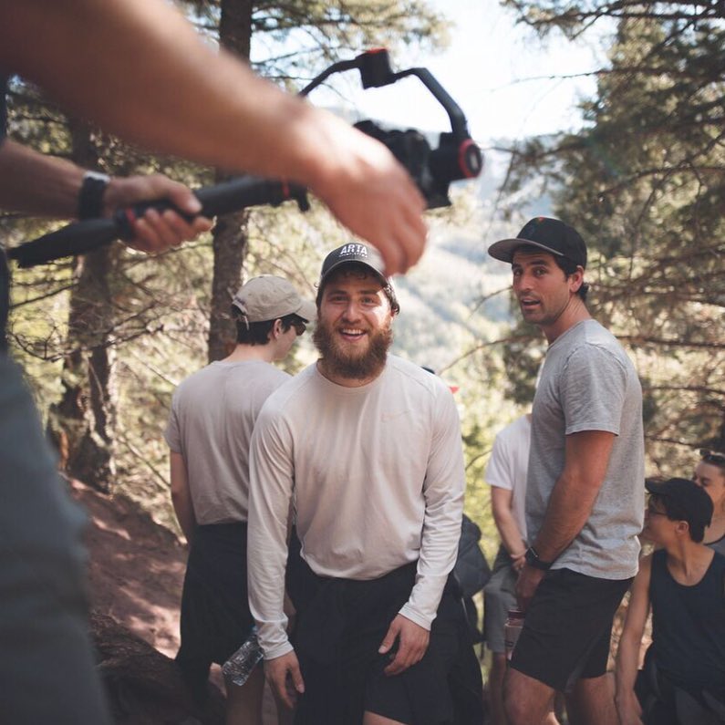 instagram.com/mikeposner
Photo credit: Zach Allia
 instagram.com/mikeposner
Photo credit: Zach Allia