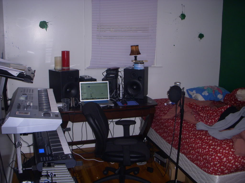 Mike's Old Bedroom
 Mike's Old Bedroom