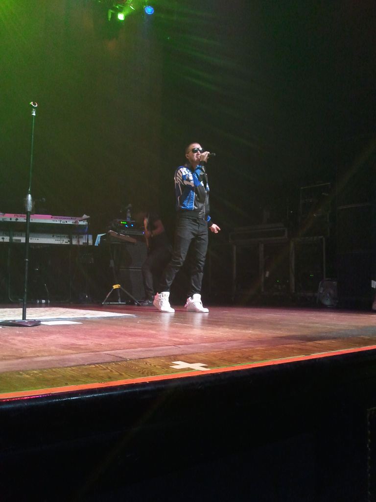 House of Blues - Dallas, TX 9/21/10
Taken by Christina Jones - MikePosner.net
