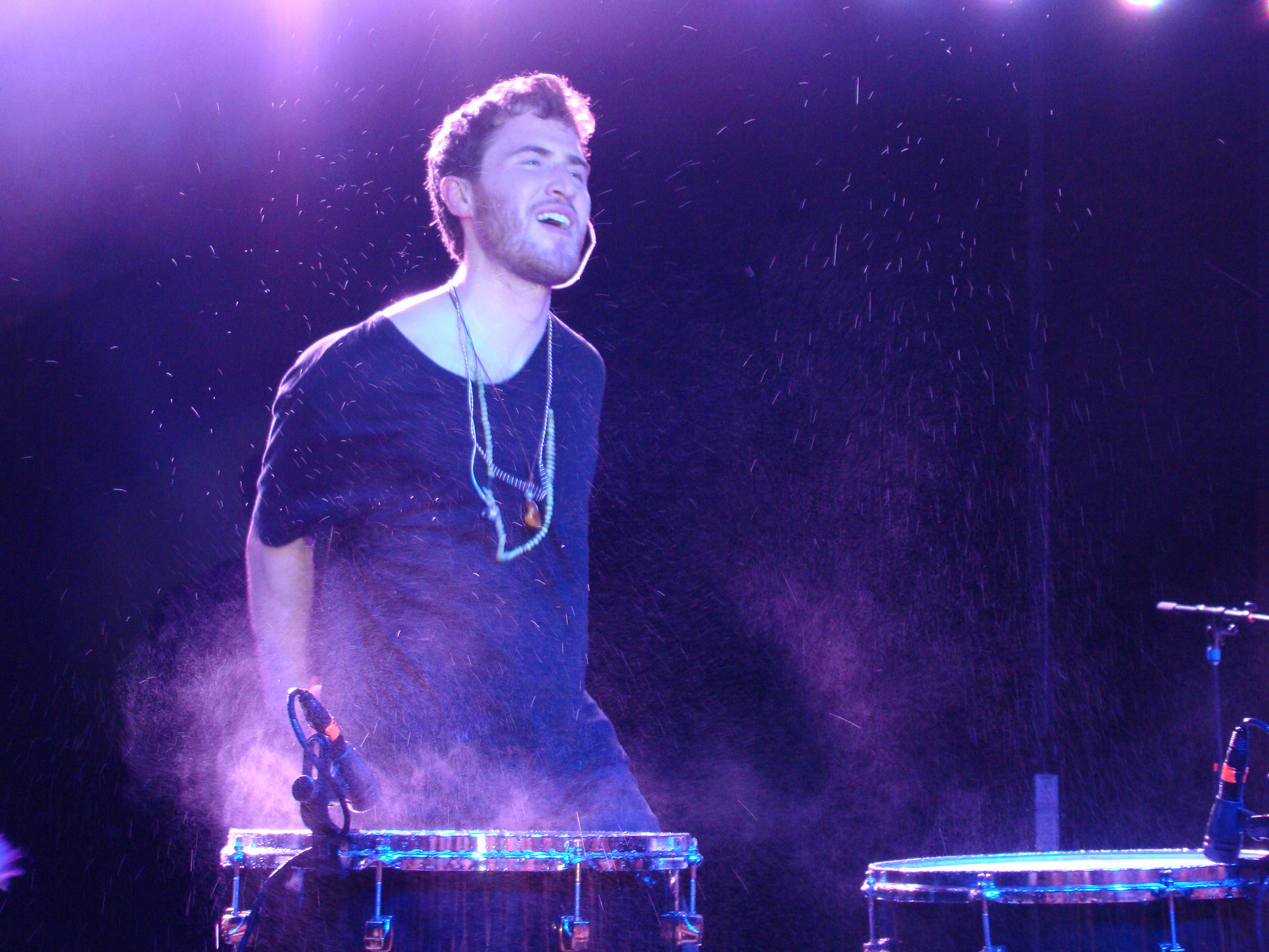 Mike Posner performing at Bye Gosh Fest 2014 at UW Oshkosh in Oshkosh, WI 5/8/14
Photo taken by Dan Garcia
TheEarlyRegistration.com
Mike Posner performing at Bye Gosh Fest 2014 at UW Oshkosh in Oshkosh, WI 5/8/14
Photo taken by Dan Garcia
TheEarlyRegistration.com