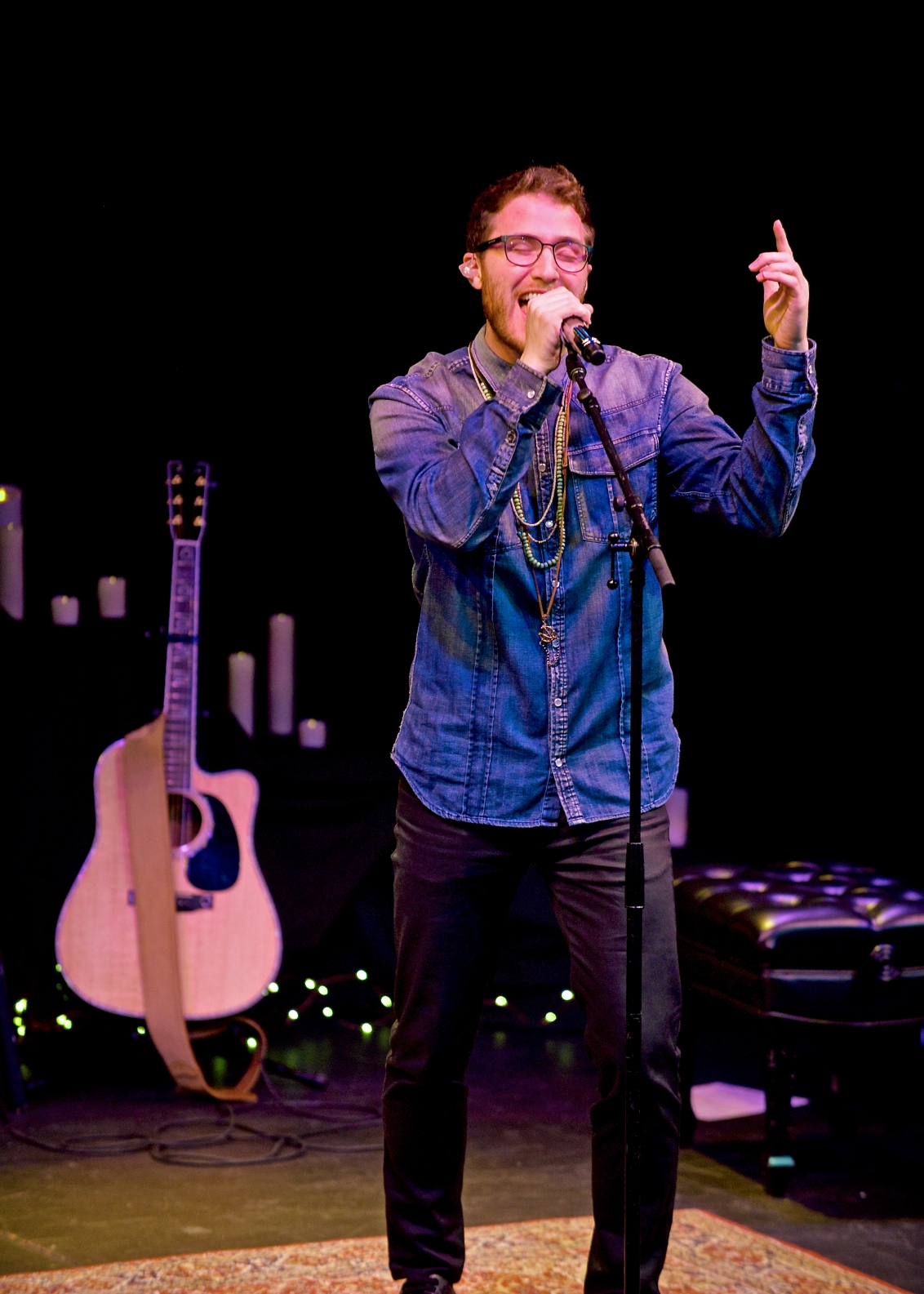Mike Posner performing on his Unplugged Tour at City Theatre in Detroit, MI 4/6/14
Photo credit: Andrew Potter
andrewpotterphoto.com
Mike Posner performing on his Unplugged Tour at City Theatre in Detroit, MI 4/6/14
Photo credit: Andrew Potter
andrewpotterphoto.com