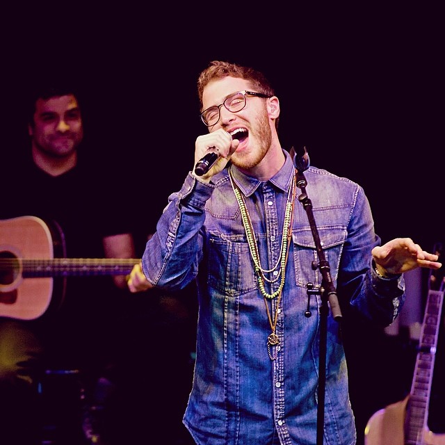 Mike Posner performing on his Unplugged Tour at City Theatre in Detroit, MI 4/6/14
Instagram @olympiaentertainment
Mike Posner performing on his Unplugged Tour at City Theatre in Detroit, MI 4/6/14
Instagram @olympiaentertainment