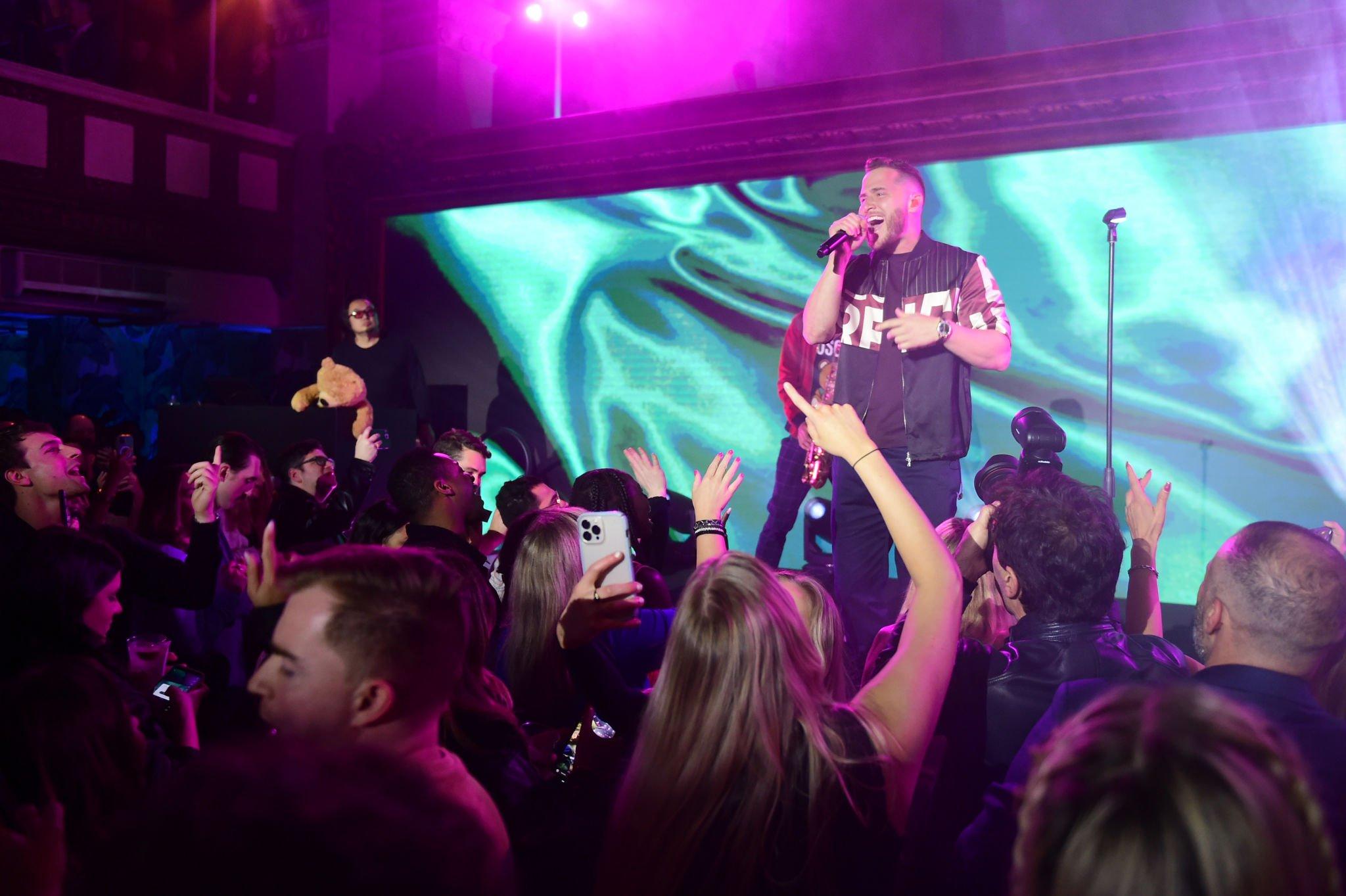 Mike Posner
 Mike Posner