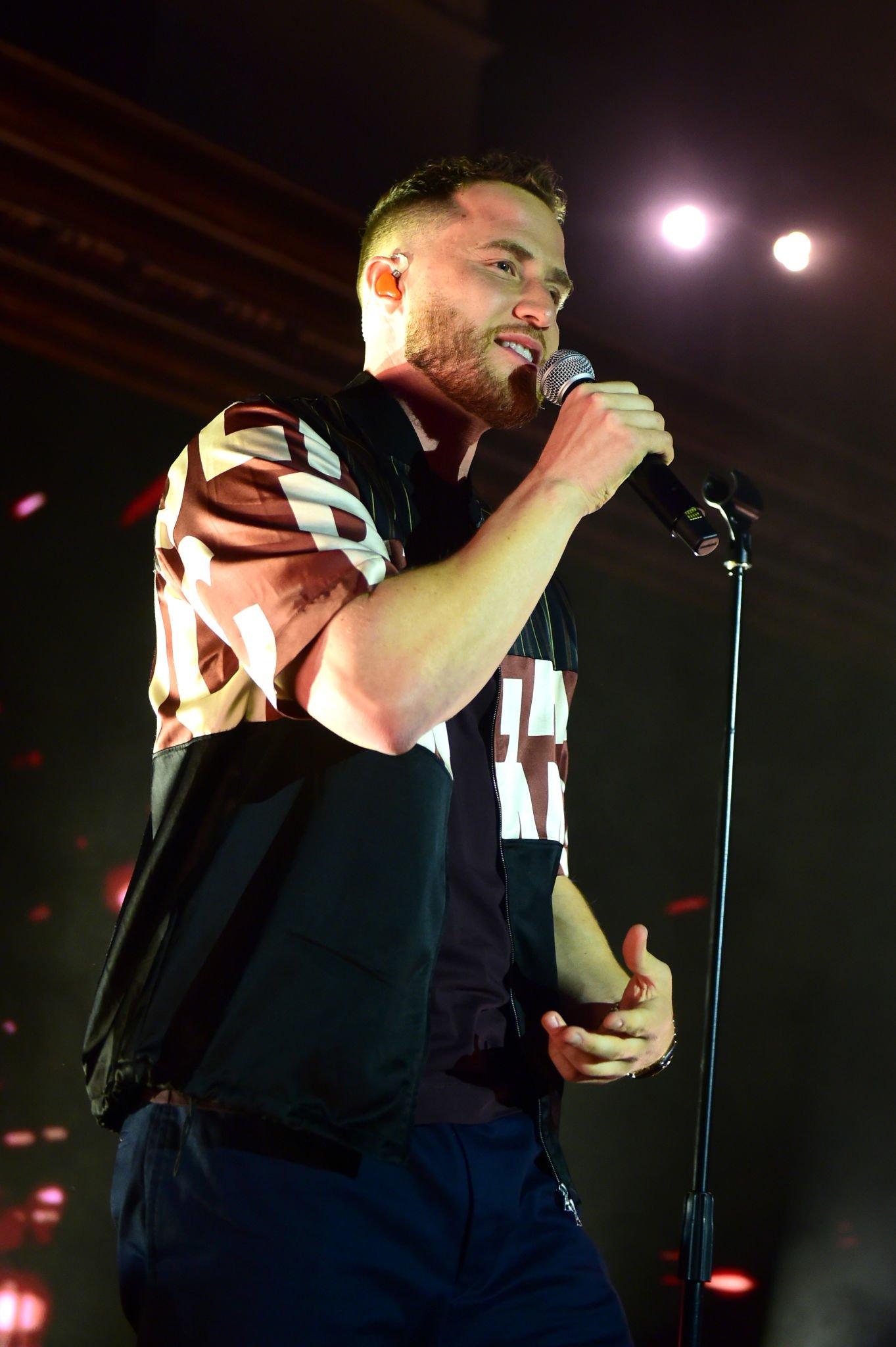Mike Posner
 Mike Posner