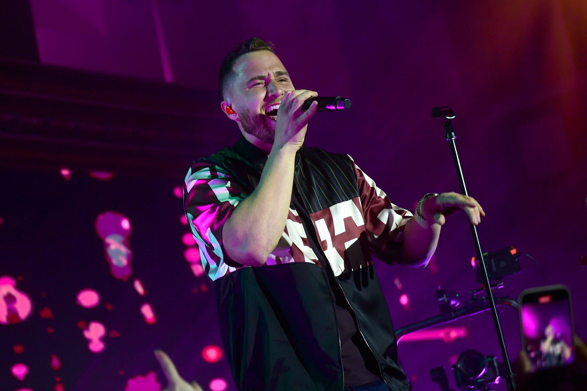 Mike Posner
 Mike Posner