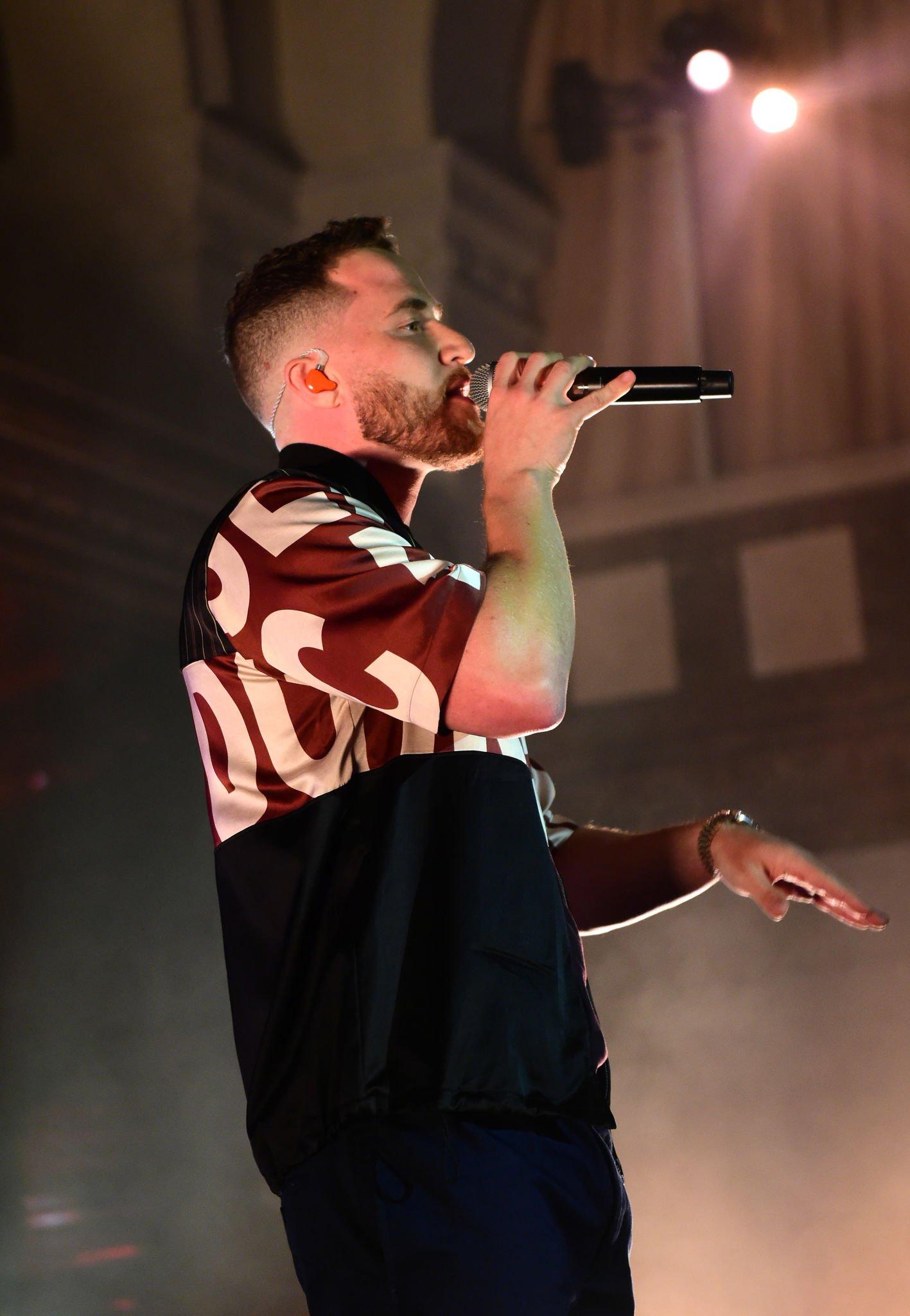 Mike Posner
 Mike Posner