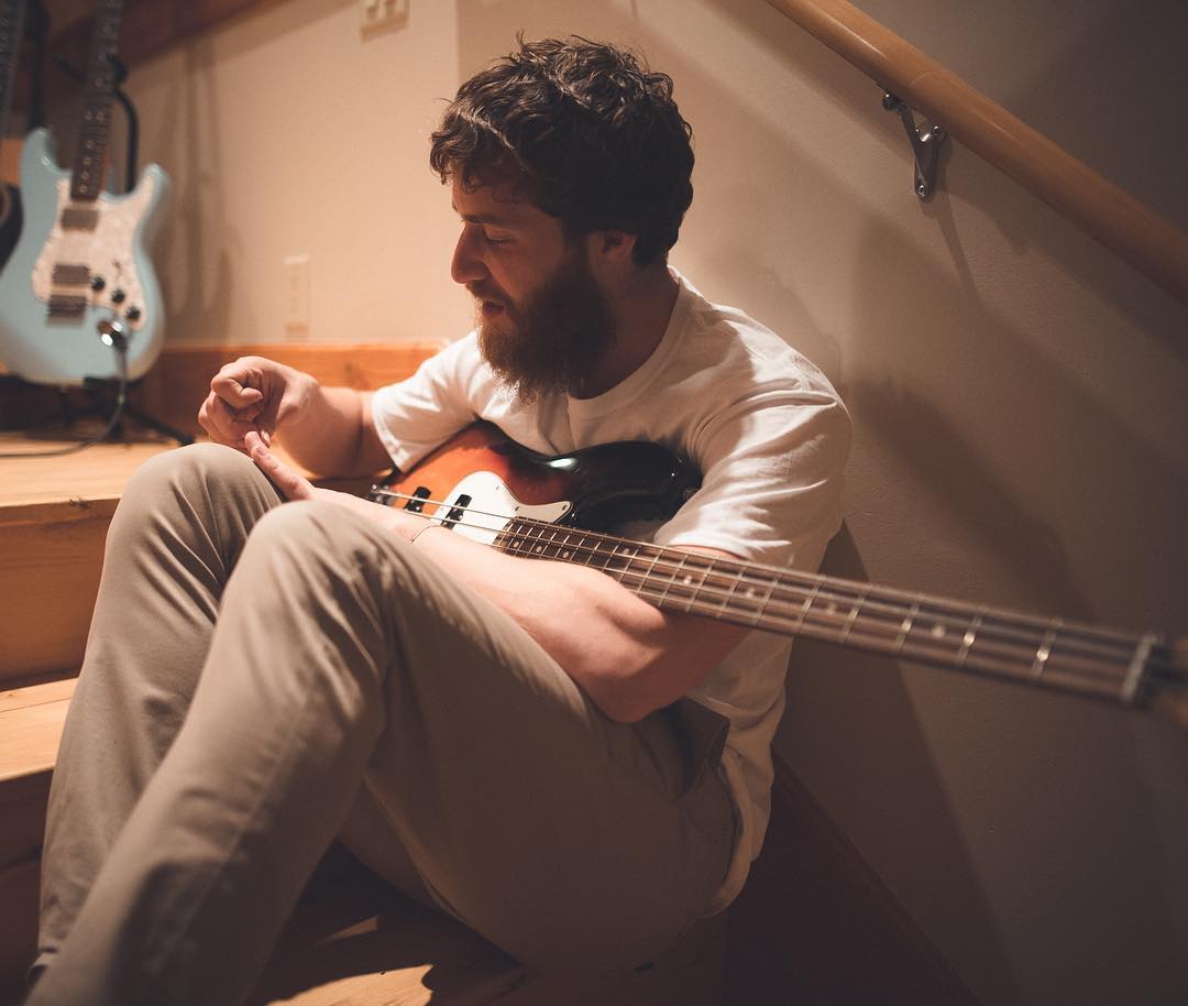 Mike Posner on June 6, 2018

