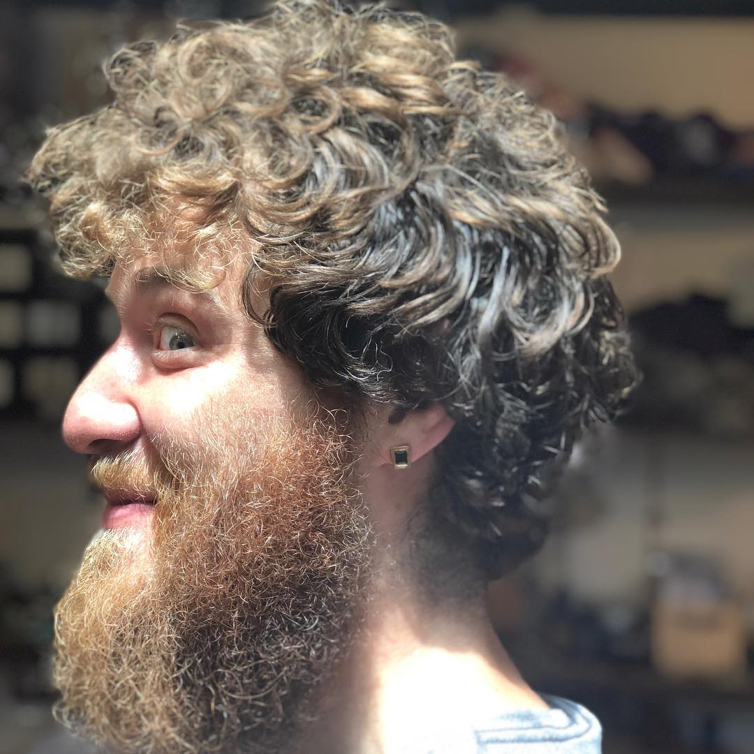 Mike Posner on July 30, 2018
