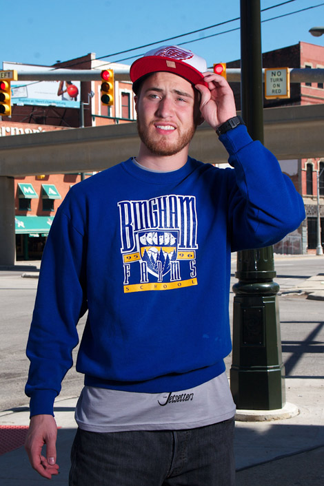 Mike Posner
Mike Posner