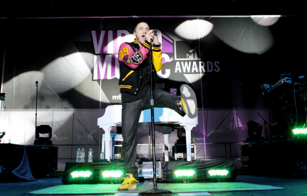 Photo taken by Picture Group / mtvu.com
