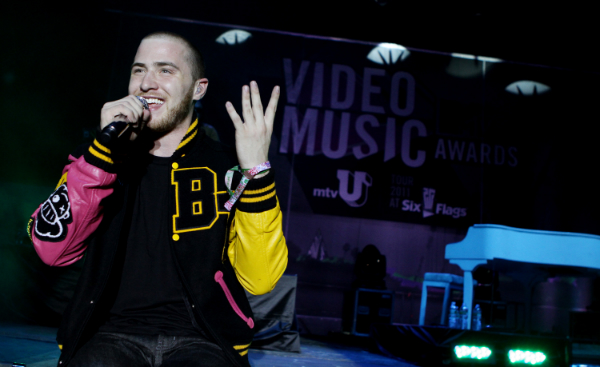Photo taken by Picture Group / mtvu.com
