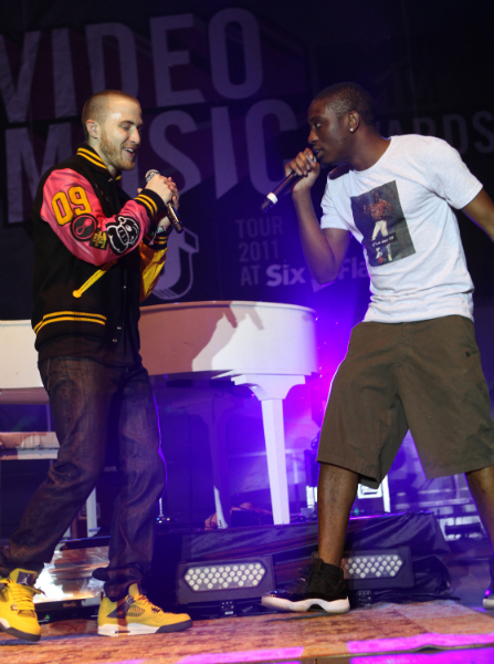 Photo taken by Picture Group / mtvu.com
