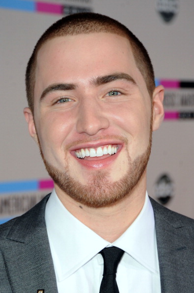 Mike Posner
