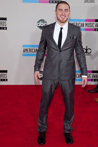 Mike Posner
