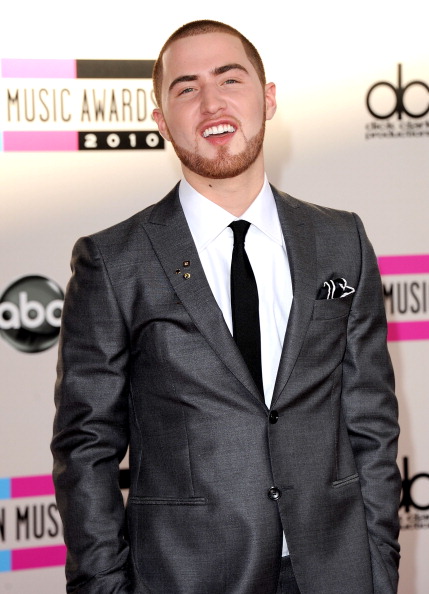 Mike Posner
