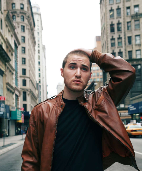 Mike Posner
