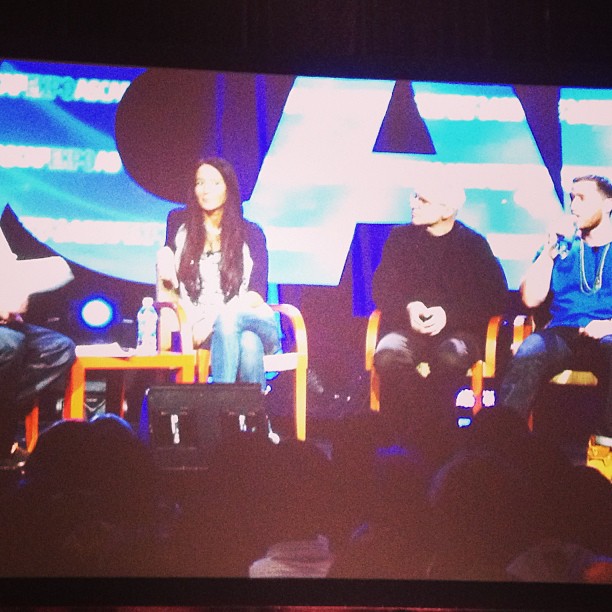 Antonina Armato, Michael Brook, and Mike Posner panelists for the "We Create Music" at the ASCAP "I Create Music" EXPO 2013
Photo by Cari Cole
instagram.com/caricole
 Antonina Armato, Michael Brook, and Mike Posner panelists for the "We Create Music" at the ASCAP "I Create Music" EXPO 2013
Photo by Cari Cole
instagram.com/caricole