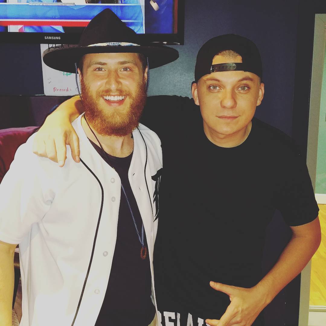 Mike Posner at The Bootleg Kev Show in St. Petersburg, FL Sept 18, 2015
instagram.com/bootlegkev
 Mike Posner at The Bootleg Kev Show in St. Petersburg, FL Sept 18, 2015
instagram.com/bootlegkev