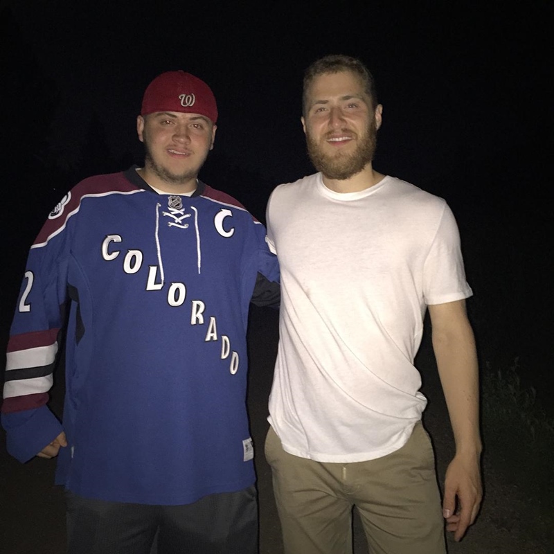 Mike Posner at the Chautauqua Park in Boulder, CO July 1, 2015
instagram.com/jamesonshawn
 Mike Posner at the Chautauqua Park in Boulder, CO July 1, 2015
instagram.com/jamesonshawn